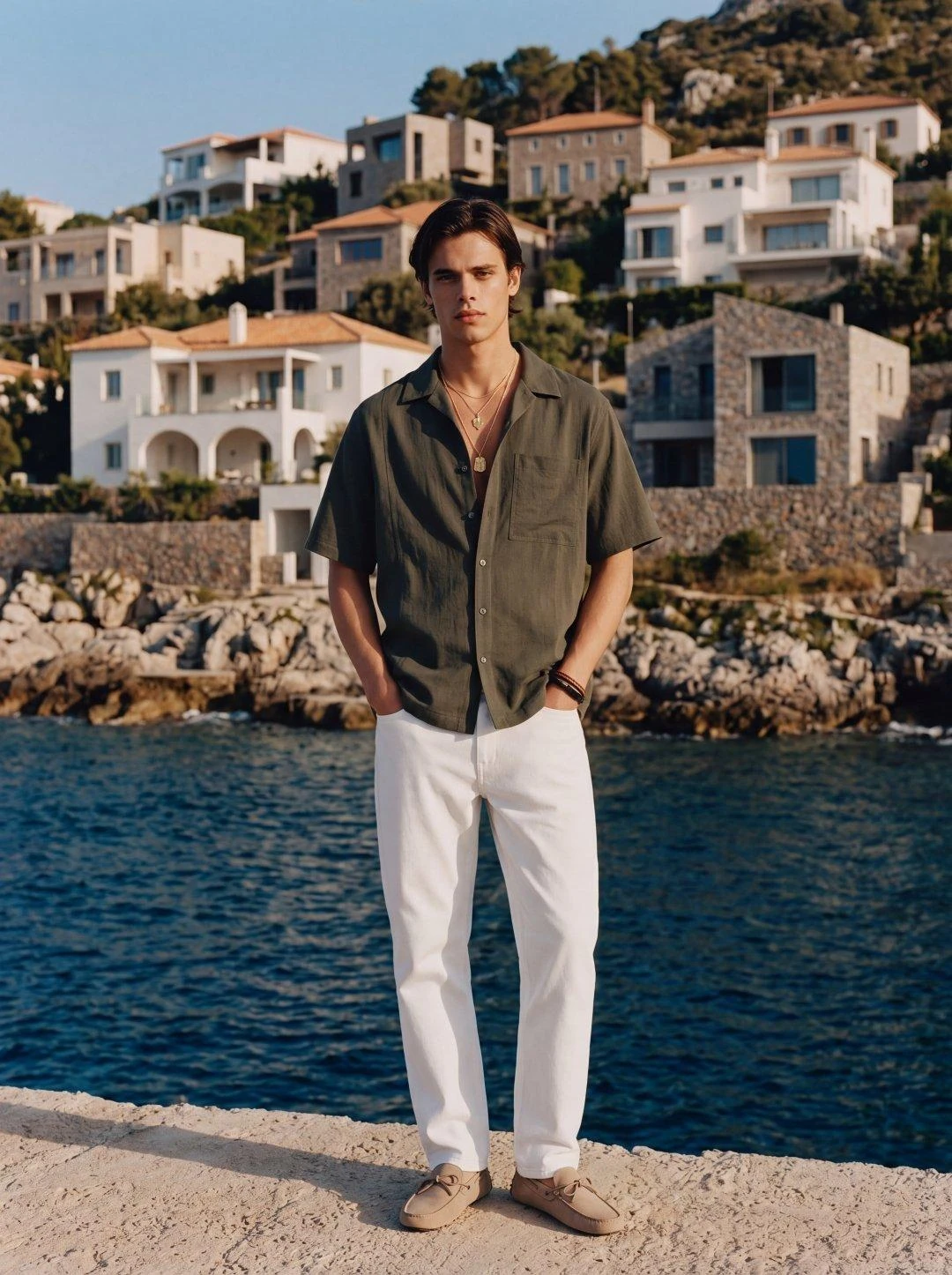 KËMISHË PËR MESHKUJ